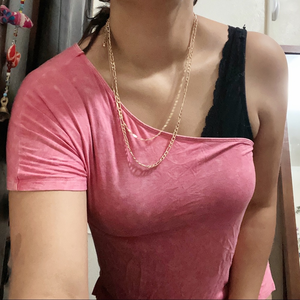 ae asymmetrical top